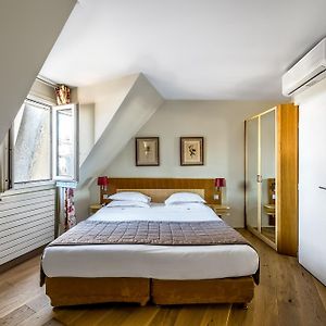 Kamer met een King Size Bed
